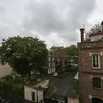 Charming Apartment In Buttes Chaumont