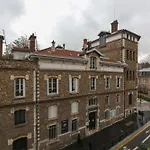 Charming Apartment In Buttes Chaumont
